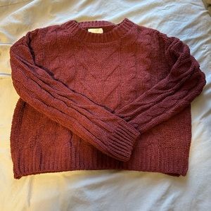 Cropped Sweater
